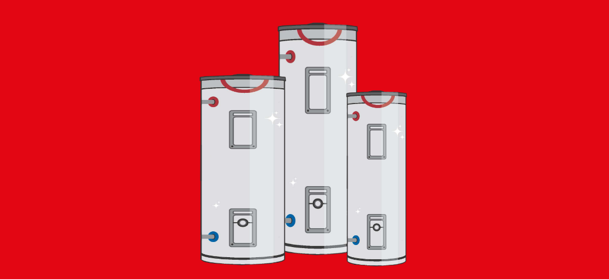 How to choose the right hot water cylinder for me