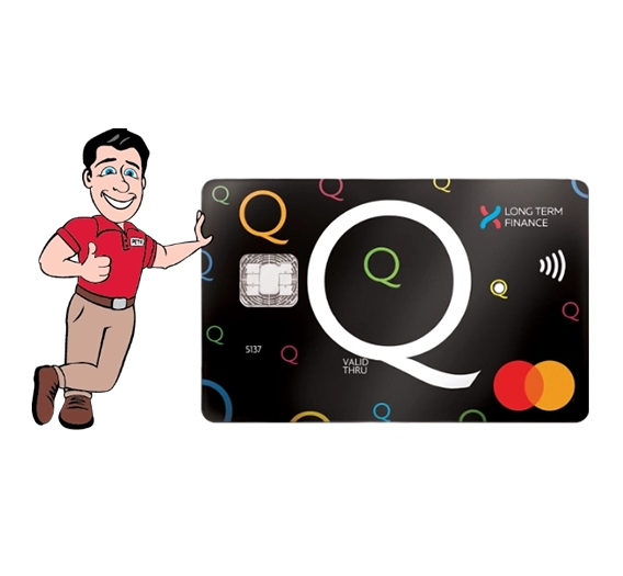 pete Q card