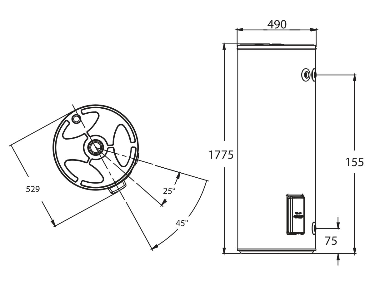Thermann-Electric-180L