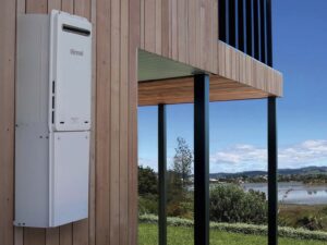 Gas Continuous Flow Water Heater