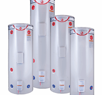Rheem stainless mains pressure cylinders