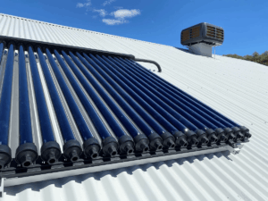 Solar Hot Water Cylinder