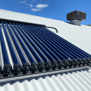 Solar Hot Water Cylinder