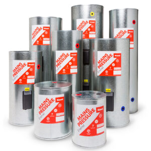 Low Pressure Hot Water Cylinder
