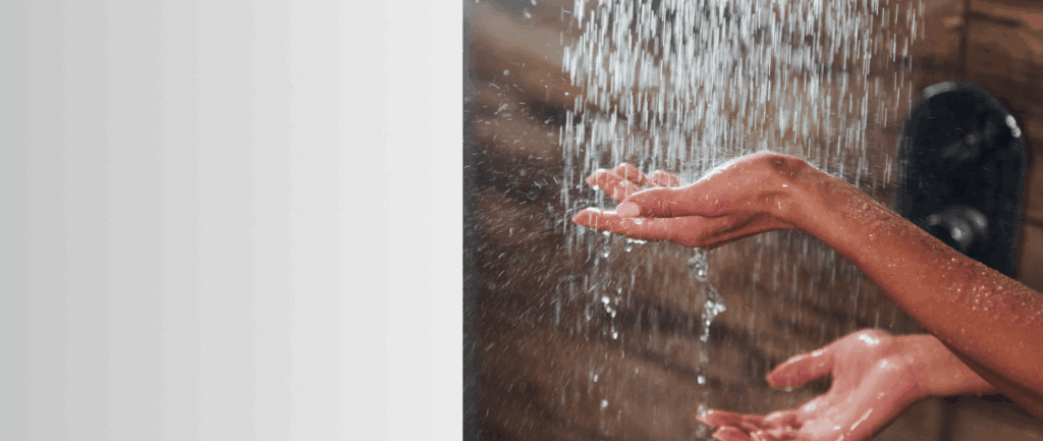 womanwithHandBackground