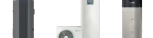 A Comprehensive Comparison of Hot Water Heat Pumps — Reclaim, Apricus, and EcoSpring