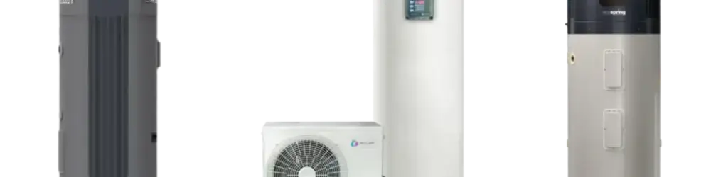 A Comprehensive Comparison Of Hot Water Heat Pumps — Reclaim, Apricus ...