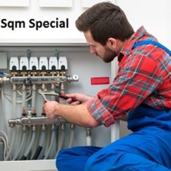 Bosch Underfloor Heating 100 sqm Special