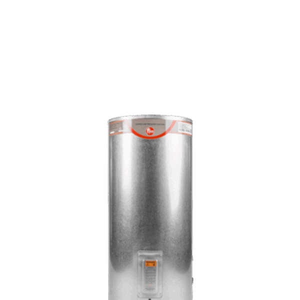 Rheem Low Pressure Copper Wetback Hot Water Cylinder 180L