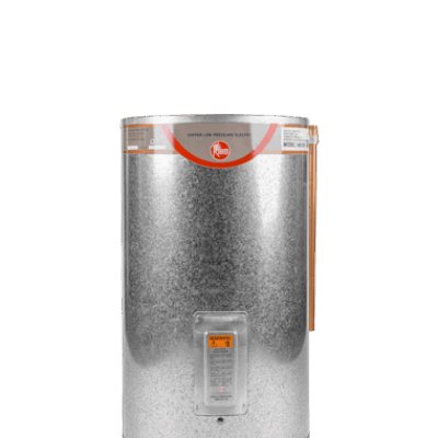 Rheem Low Pressure Copper Wetback Hot Water Cylinder 135L