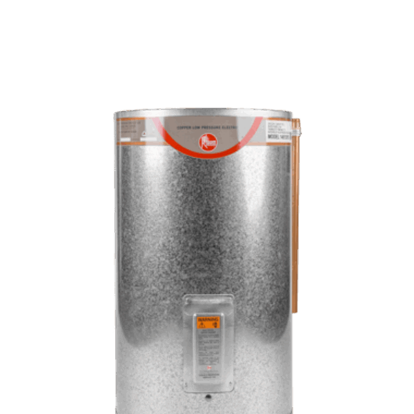 Rheem Low Pressure Copper Wetback Hot Water Cylinder 135L