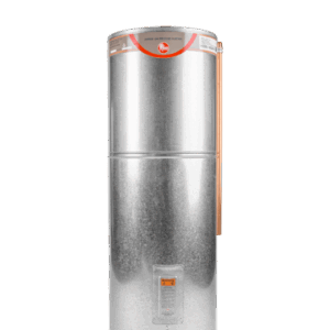 Rheem Low Pressure Copper Wetback Hot Water Cylinder 225L