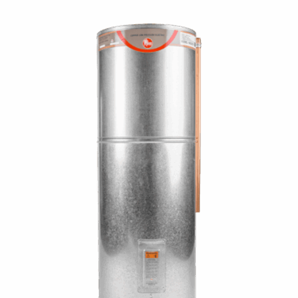 Rheem Low Pressure Copper Wetback Hot Water Cylinder 225L