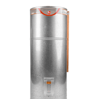 Rheem Low Pressure Copper Wetback Hot Water Cylinder 270L