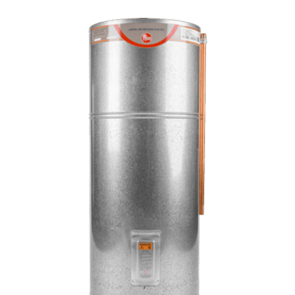 Rheem Low Pressure Copper Wetback Hot Water Cylinder 270L
