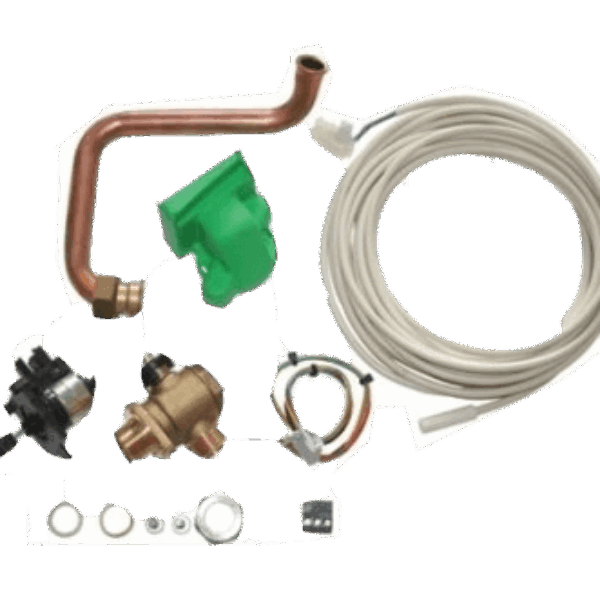 Optional Diverter Valve Kit 18kW
