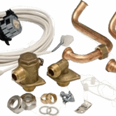 Optional Diverter Valve Kit 30kW & 37kW