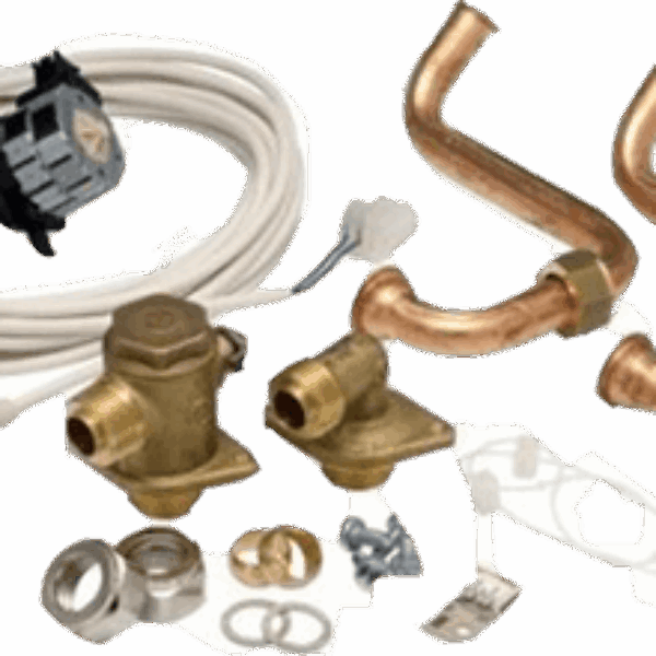 Optional Diverter Valve Kit 30kW & 37kW