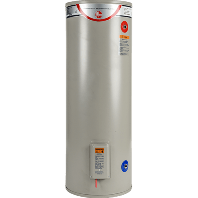 Rheem Mains Pressure Stainless Steel Solar Hot Water Cylinder 135L