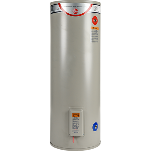 Rheem Mains Pressure Stainless Steel Solar Hot Water Cylinder 135L