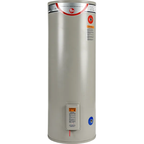 Rheem Mains Pressure Stainless Steel Solar Hot Water Cylinder 135L