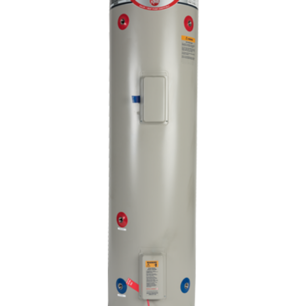 Rheem Mains Pressure Stainless Steel Solar Hot Water Cylinder 180L