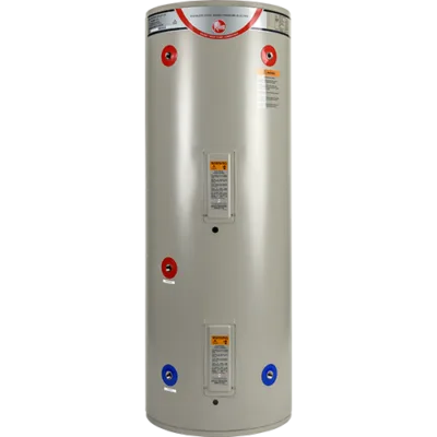 Rheem Mains Pressure Stainless Steel Solar Hot Water Cylinder 250L