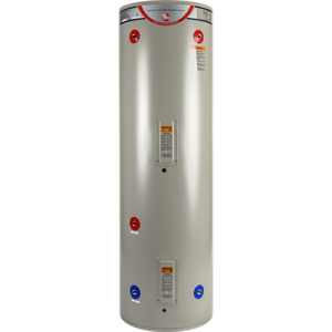 Rheem Mains Pressure Stainless Steel Solar Hot Water Cylinder 300L