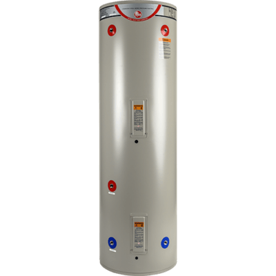 Rheem Mains Pressure Stainless Steel Solar Hot Water Cylinder 300L