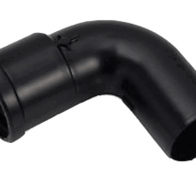 60mm Plume Management 90 Degree Bend