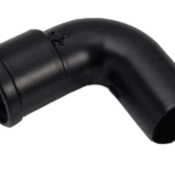 60mm Plume Management 90 Degree Bend