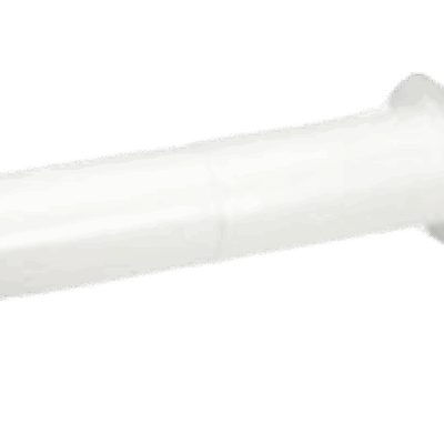 80/125mm Horizontal Flue Kit 1200mm