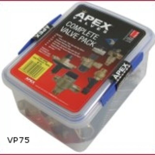Apex Low Pressure Valve Kit