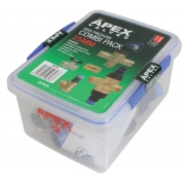 Apex Mains Pressure Valve Pack