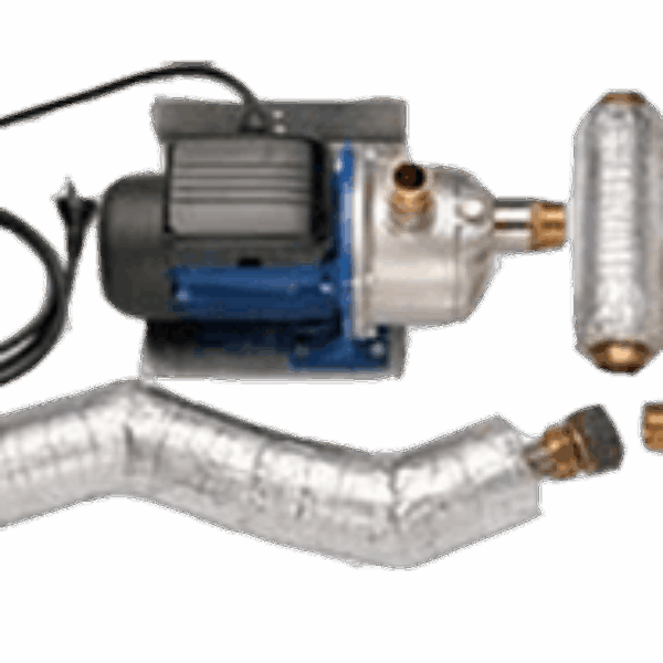 Bosch Commercial Pump Kit