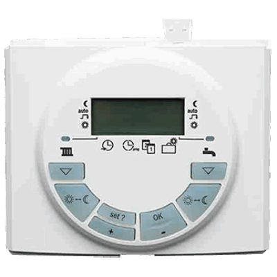 Twin Channel Digital Programmer