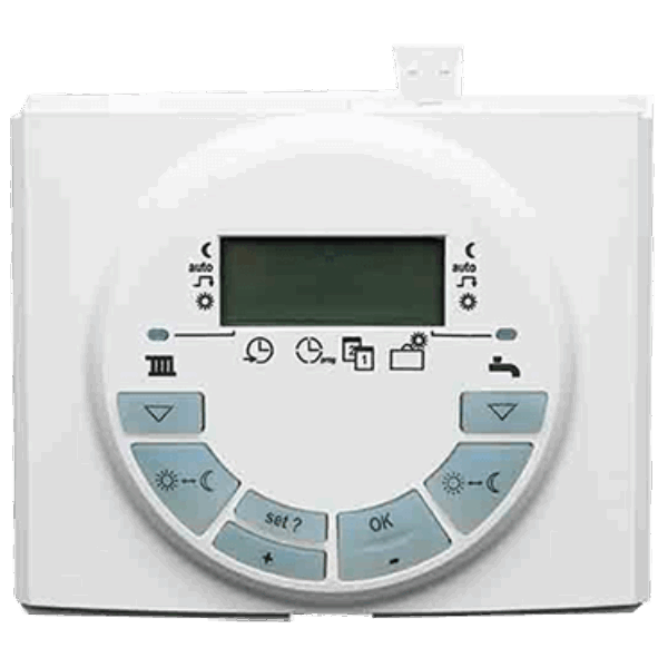 Twin Channel Digital Programmer
