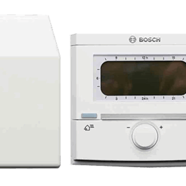 Bosch Weather Compensation Controller