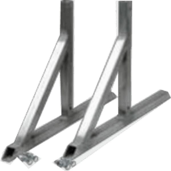 Floor Mounting Kit for Manifold Pack