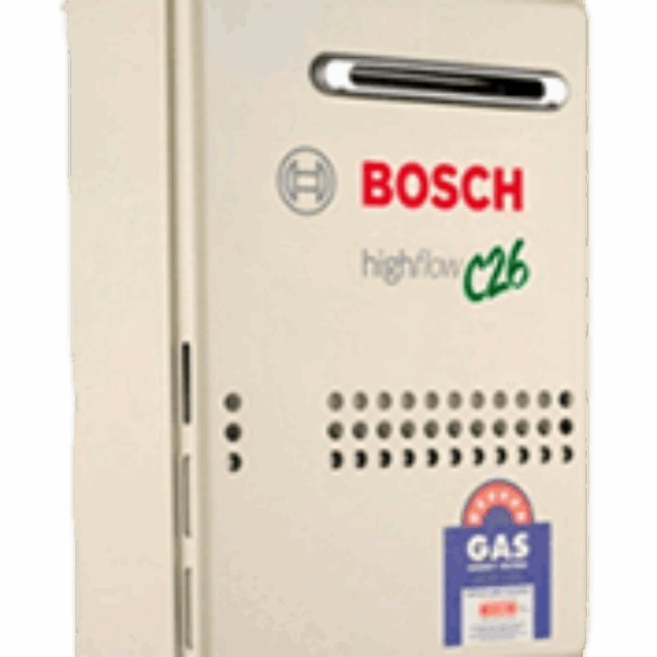 Bosch HighFlow Condensing C26