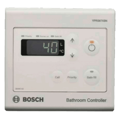 Premium Bathroom Controller
