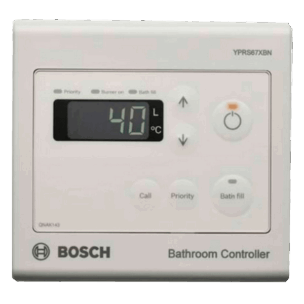 Premium Bathroom Controller