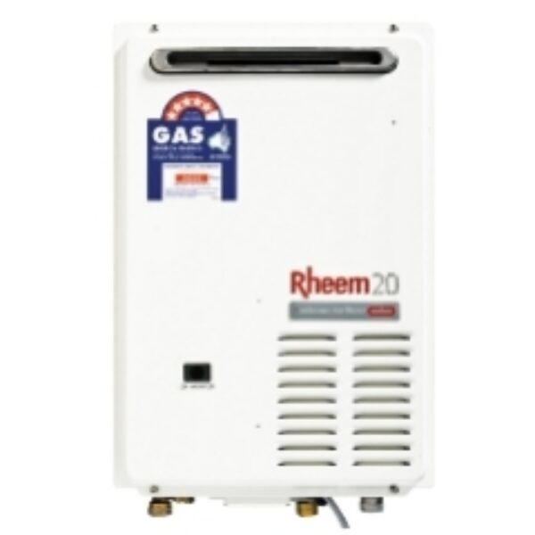 Rheem Continuous Flow 874627NFZLPZ