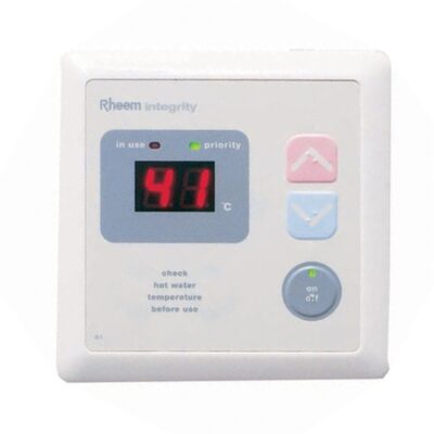 Rheem Integrity Bathroom 2 Controller