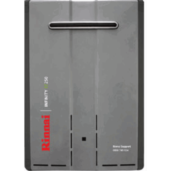 Rinnai EF 250EXT LPGINFEF250L