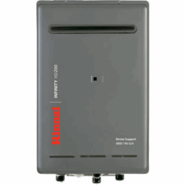 Rinnai EXT COMM INF 26L NG INFHD200HNCN