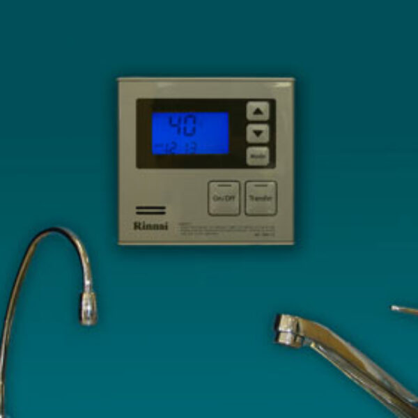 Rinnai Kitchen Deluxe Controller