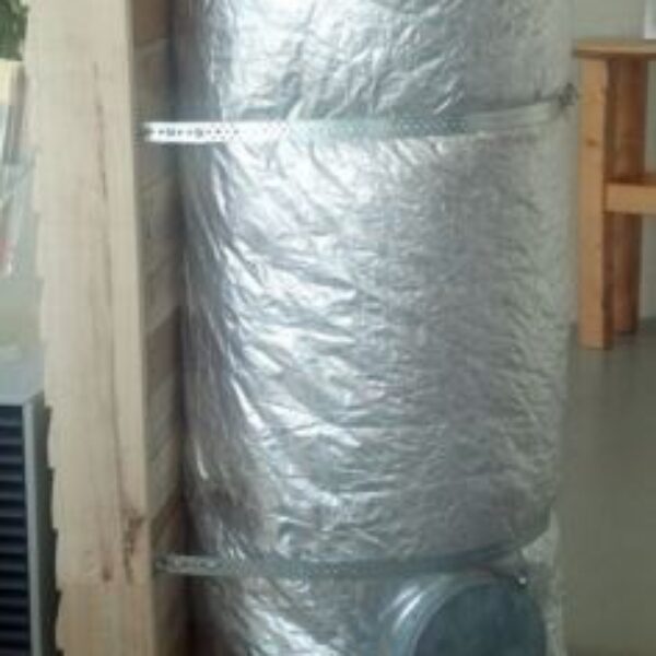 Hot Water Cylinder Wrap (Blanket)