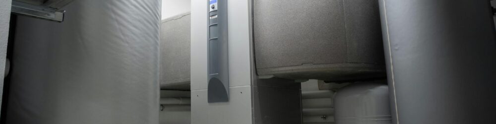 heat pump hot water efficiency New Zealand