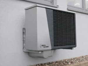 Hot Water Heat Pump Cylinders